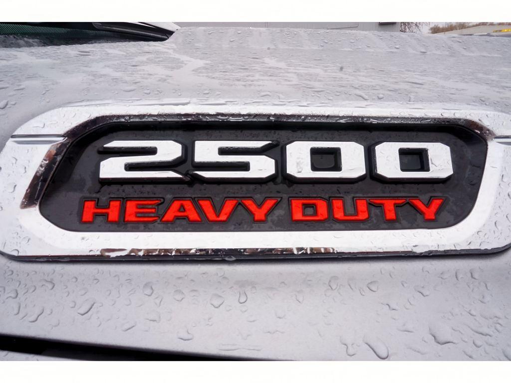 used 2024 Ram 2500 car, priced at $57,999
