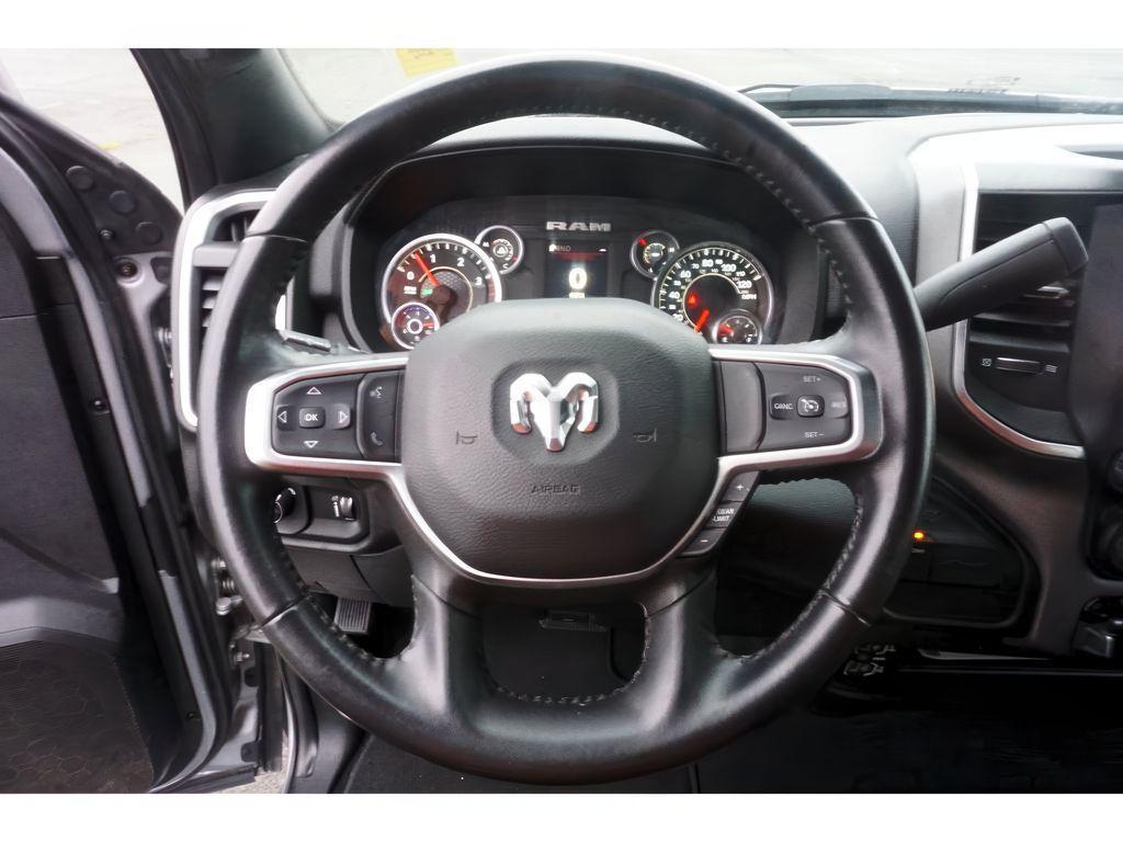 used 2024 Ram 2500 car, priced at $57,999