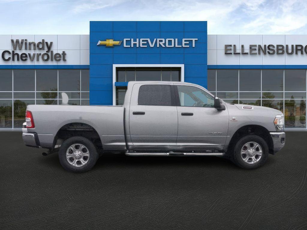 used 2024 Ram 2500 car, priced at $57,999