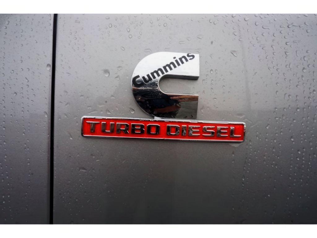 used 2024 Ram 2500 car, priced at $57,999