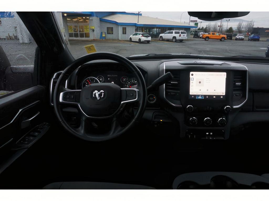 used 2024 Ram 2500 car, priced at $57,999