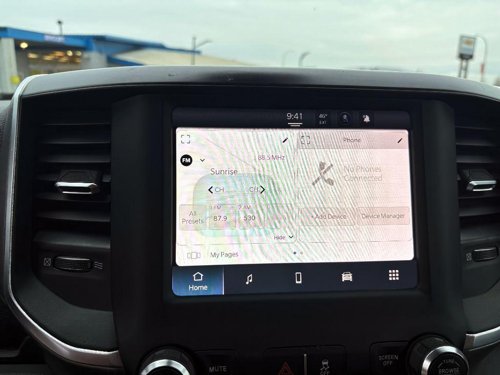 used 2024 Ram 2500 car, priced at $57,999