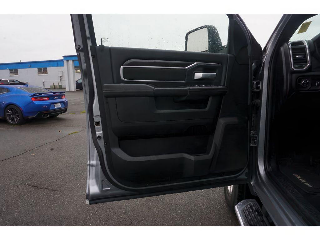 used 2024 Ram 2500 car, priced at $57,999