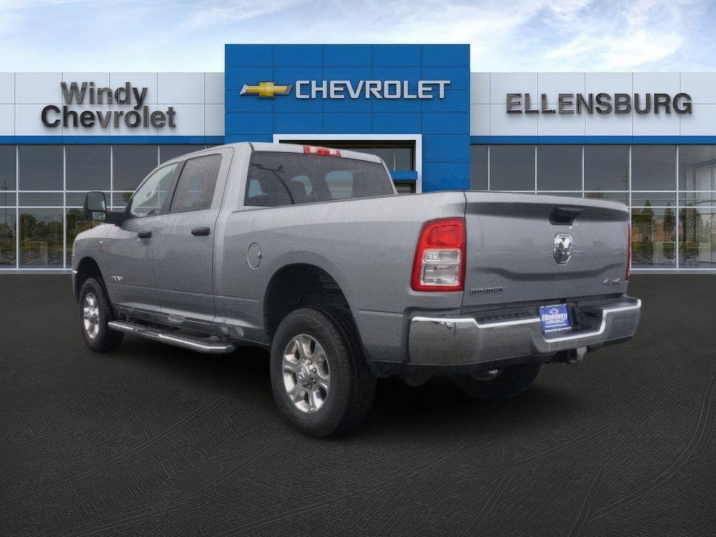 used 2024 Ram 2500 car, priced at $57,999