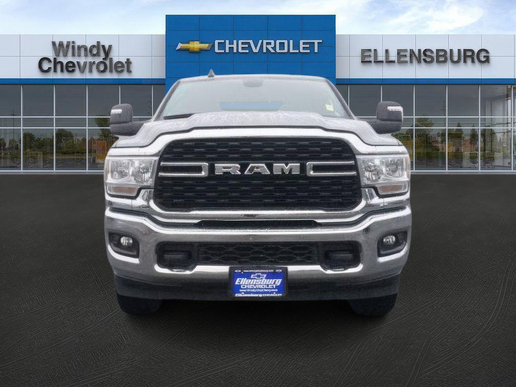 used 2024 Ram 2500 car, priced at $57,999