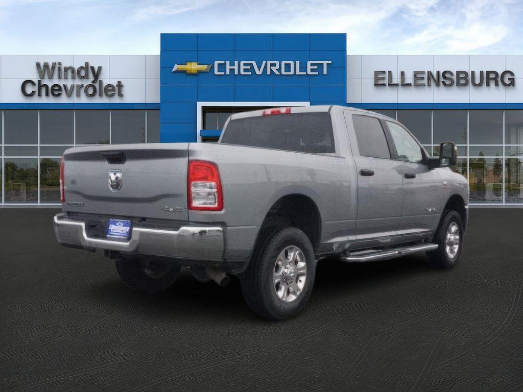 used 2024 Ram 2500 car, priced at $57,999