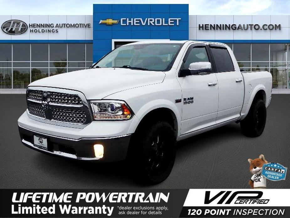 used 2017 Ram 1500 car