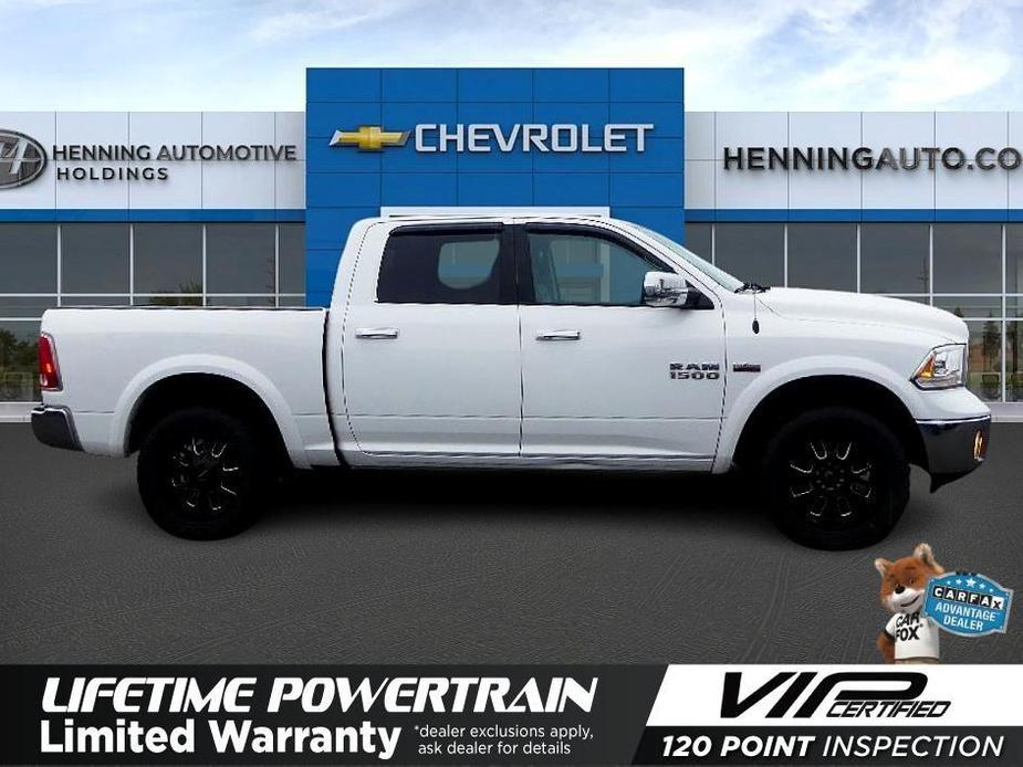 used 2017 Ram 1500 car