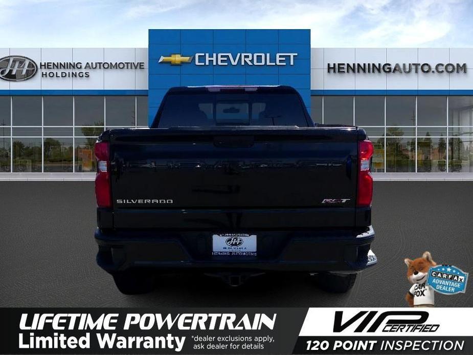 used 2021 Chevrolet Silverado 1500 car, priced at $36,399