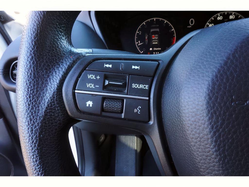 used 2023 Honda HR-V car, priced at $19,999