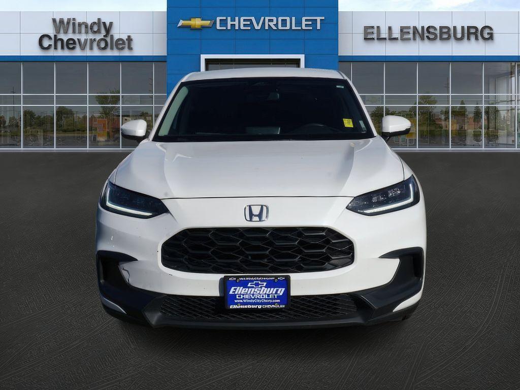 used 2023 Honda HR-V car, priced at $19,999