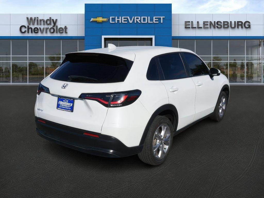 used 2023 Honda HR-V car, priced at $19,999