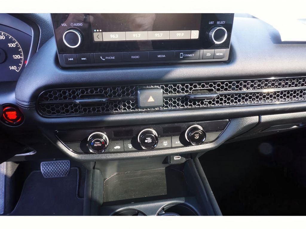 used 2023 Honda HR-V car, priced at $19,999