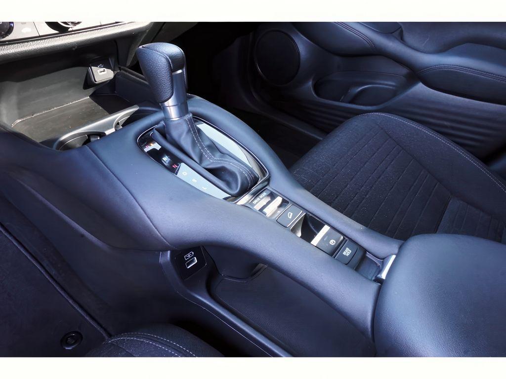 used 2023 Honda HR-V car, priced at $19,999