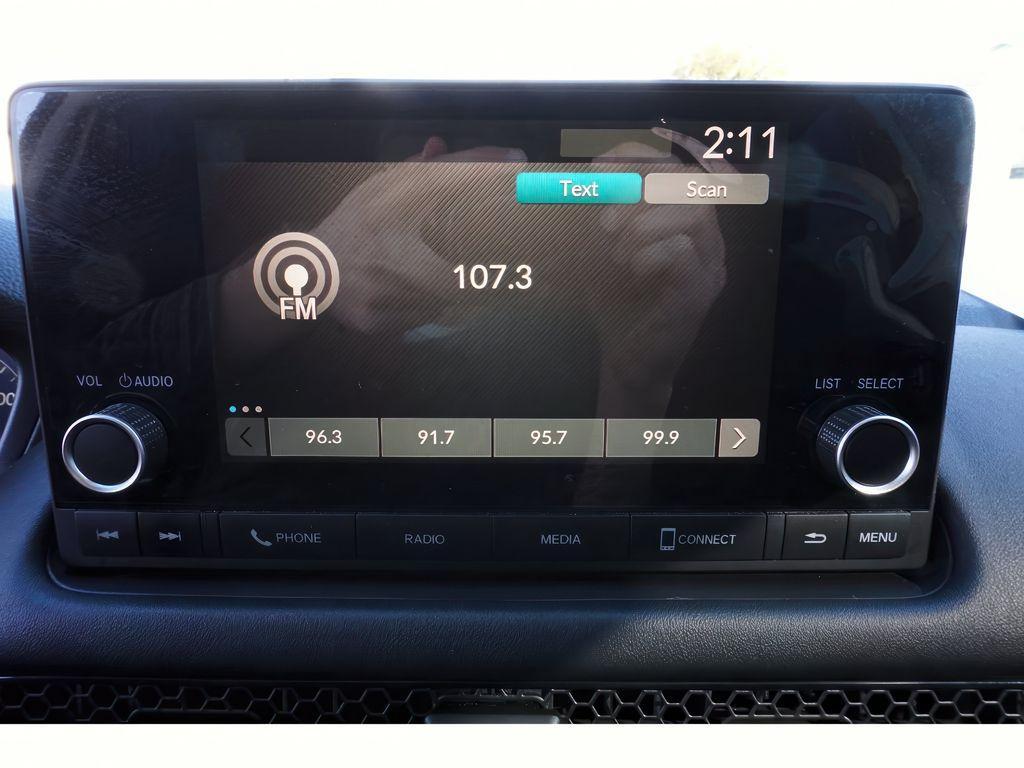 used 2023 Honda HR-V car, priced at $19,999