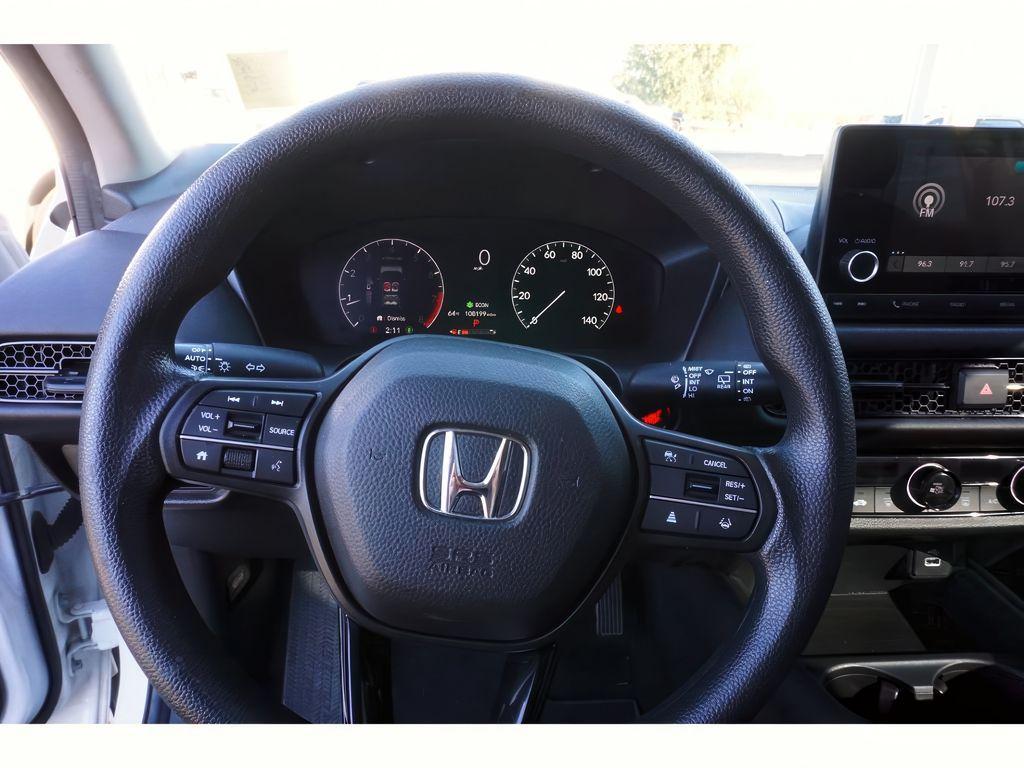 used 2023 Honda HR-V car, priced at $19,999
