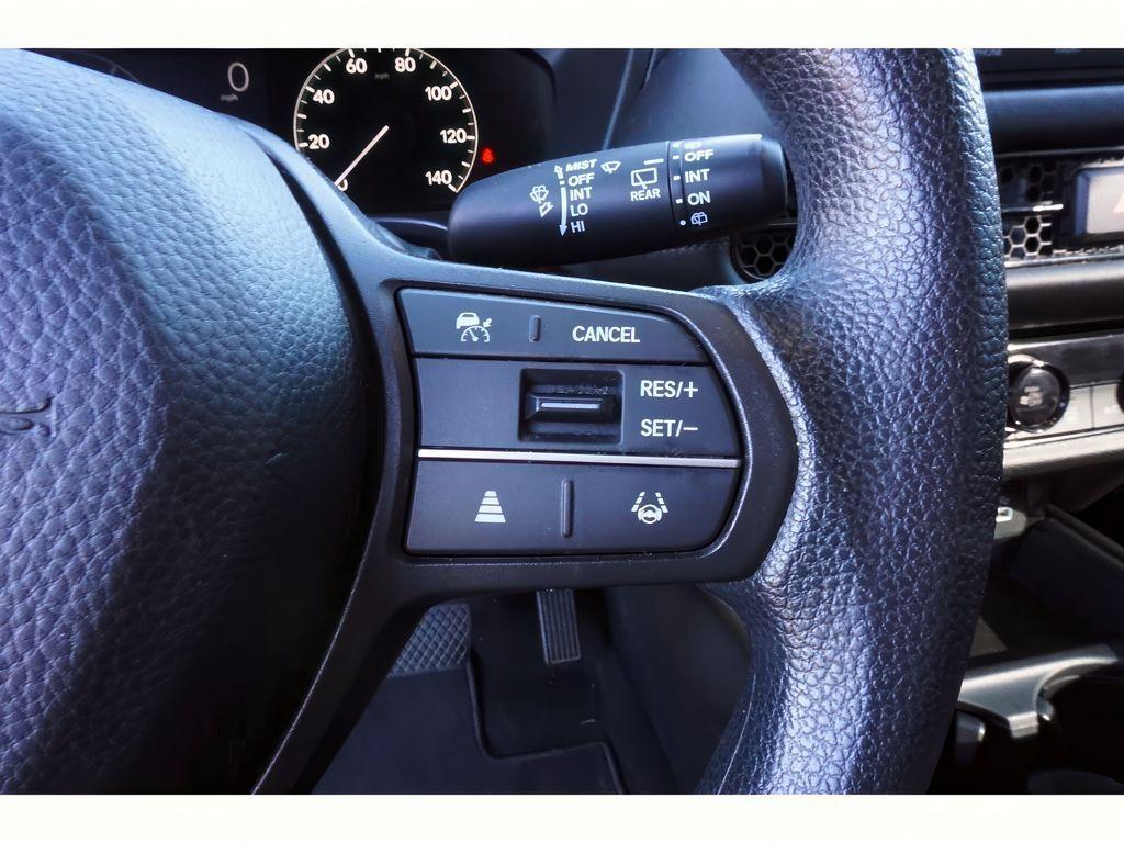 used 2023 Honda HR-V car, priced at $19,999