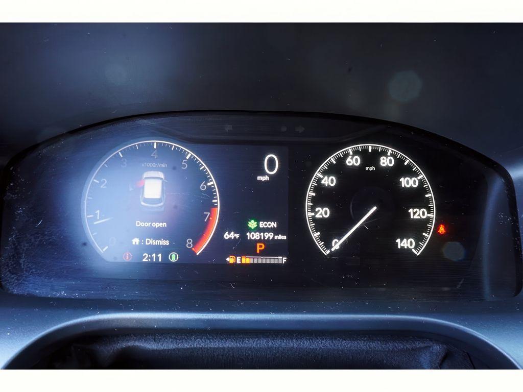 used 2023 Honda HR-V car, priced at $19,999