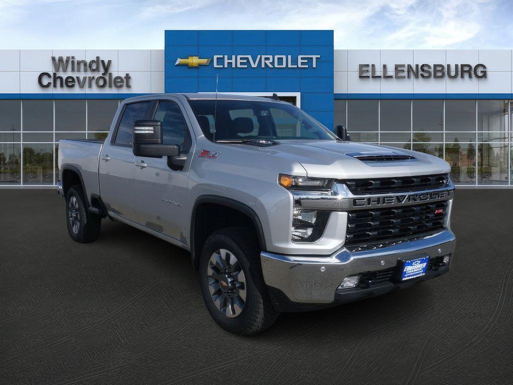 used 2023 Chevrolet Silverado 2500 car, priced at $64,599