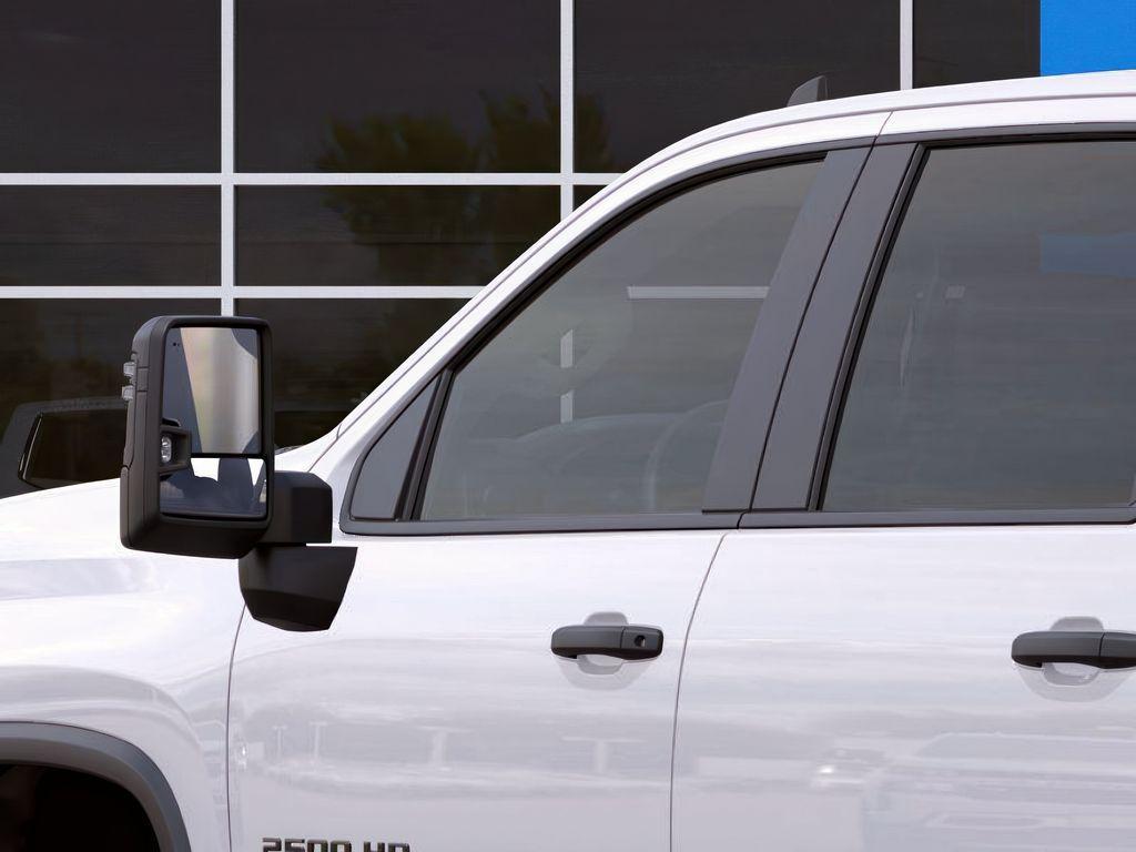 new 2026 Chevrolet Silverado 2500 car, priced at $70,360
