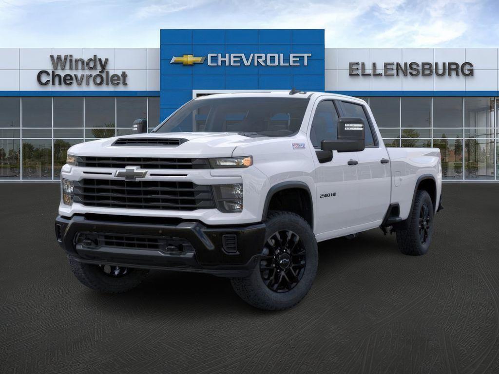 new 2026 Chevrolet Silverado 2500 car, priced at $70,360