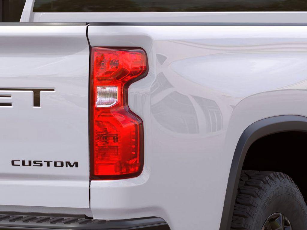 new 2026 Chevrolet Silverado 2500 car, priced at $70,360