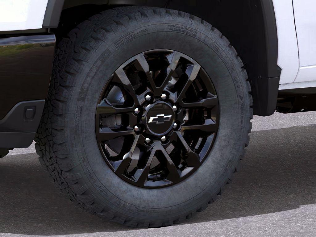 new 2026 Chevrolet Silverado 2500 car, priced at $70,360