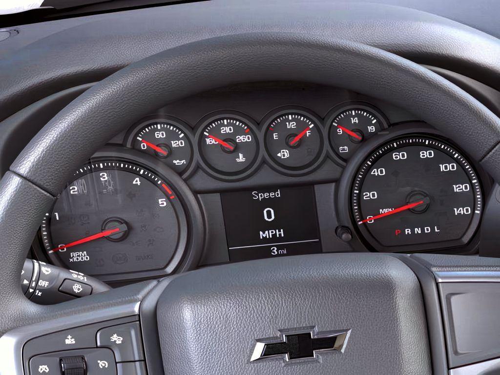 new 2026 Chevrolet Silverado 2500 car, priced at $70,360