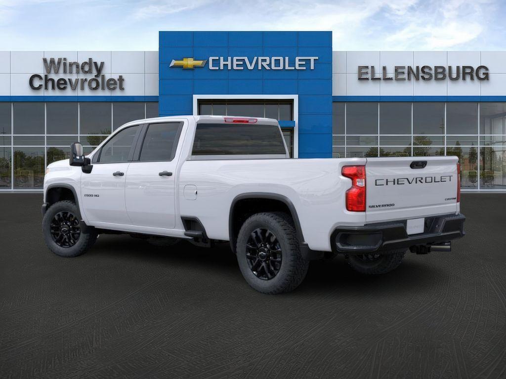 new 2026 Chevrolet Silverado 2500 car, priced at $70,360