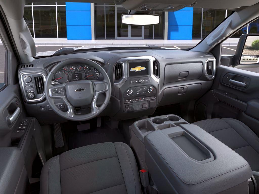 new 2026 Chevrolet Silverado 2500 car, priced at $70,360