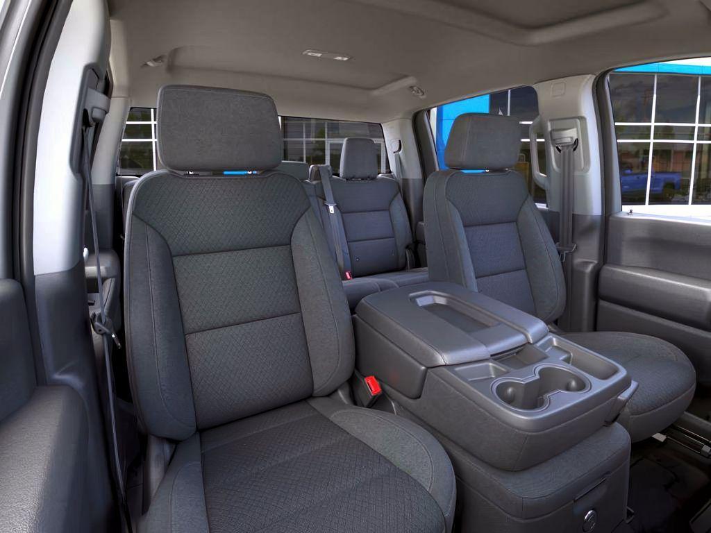 new 2026 Chevrolet Silverado 2500 car, priced at $70,360
