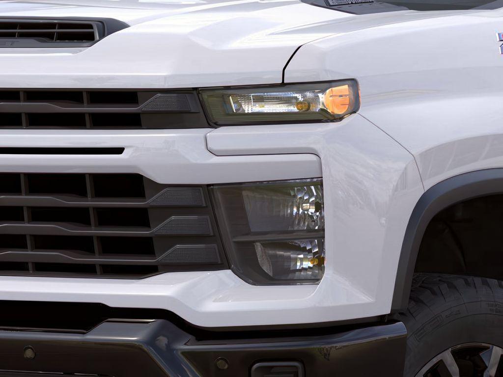 new 2026 Chevrolet Silverado 2500 car, priced at $70,360