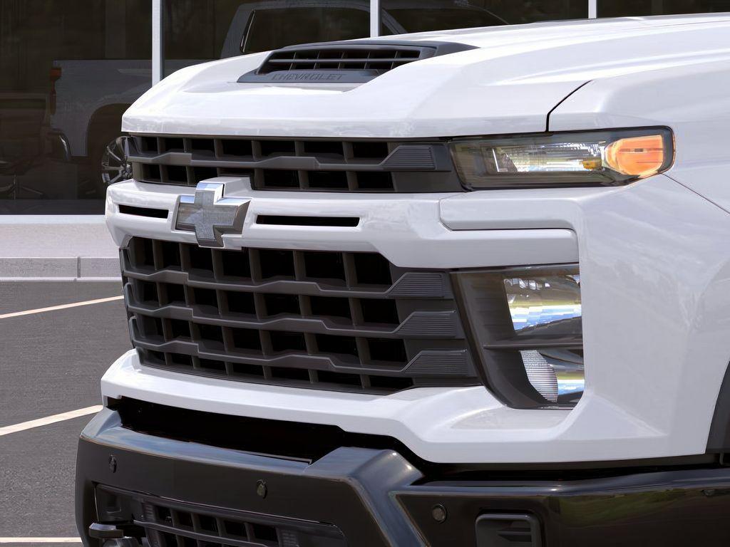 new 2026 Chevrolet Silverado 2500 car, priced at $70,360
