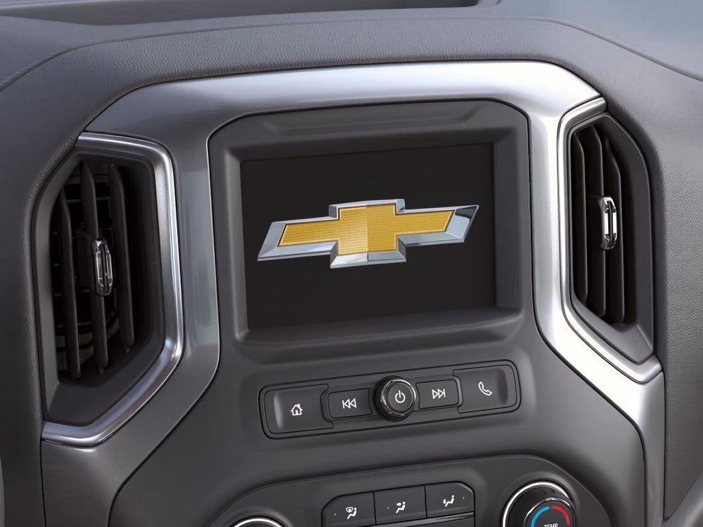 new 2026 Chevrolet Silverado 2500 car, priced at $70,360