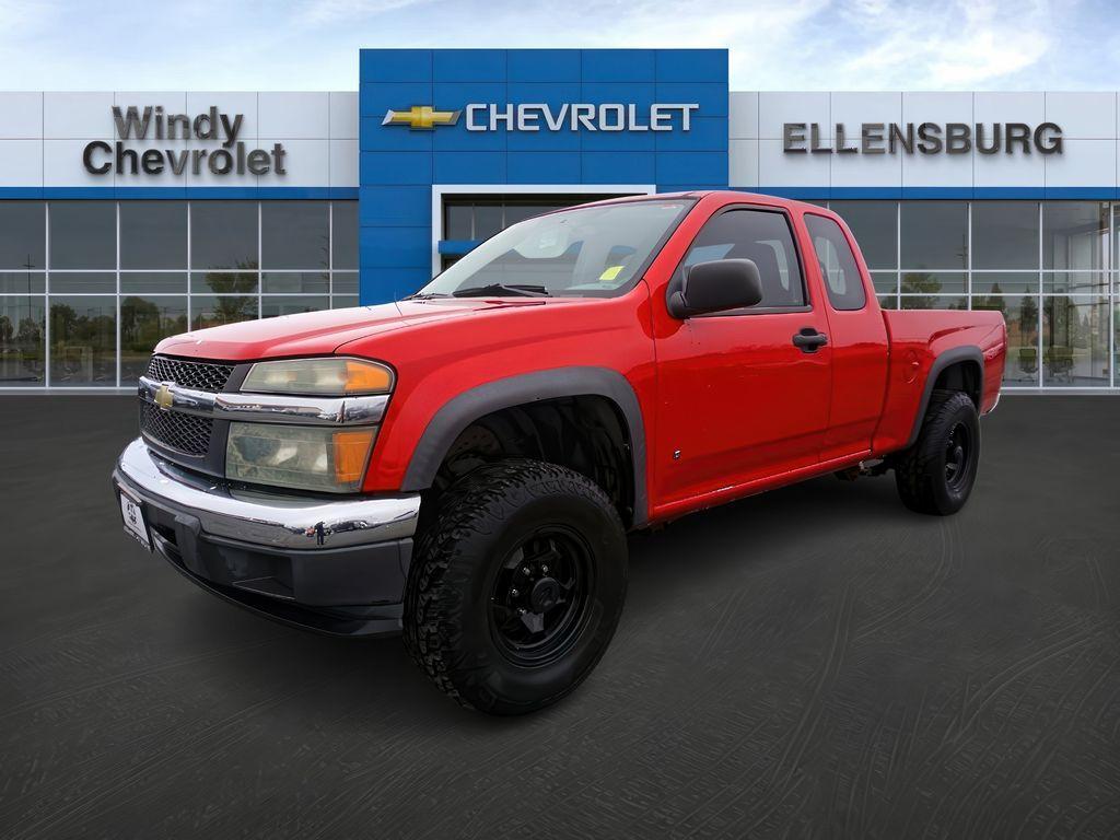 used 2006 Chevrolet Colorado car, priced at $9,798