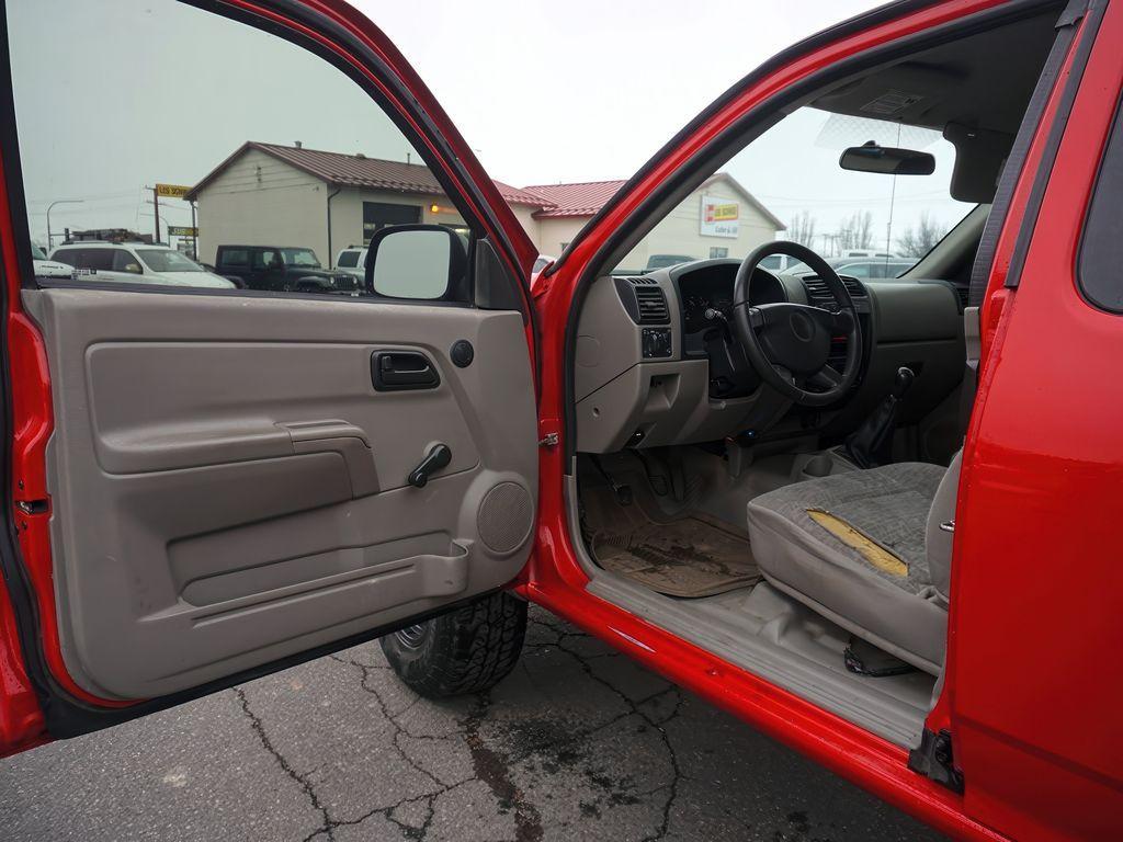 used 2006 Chevrolet Colorado car, priced at $9,798