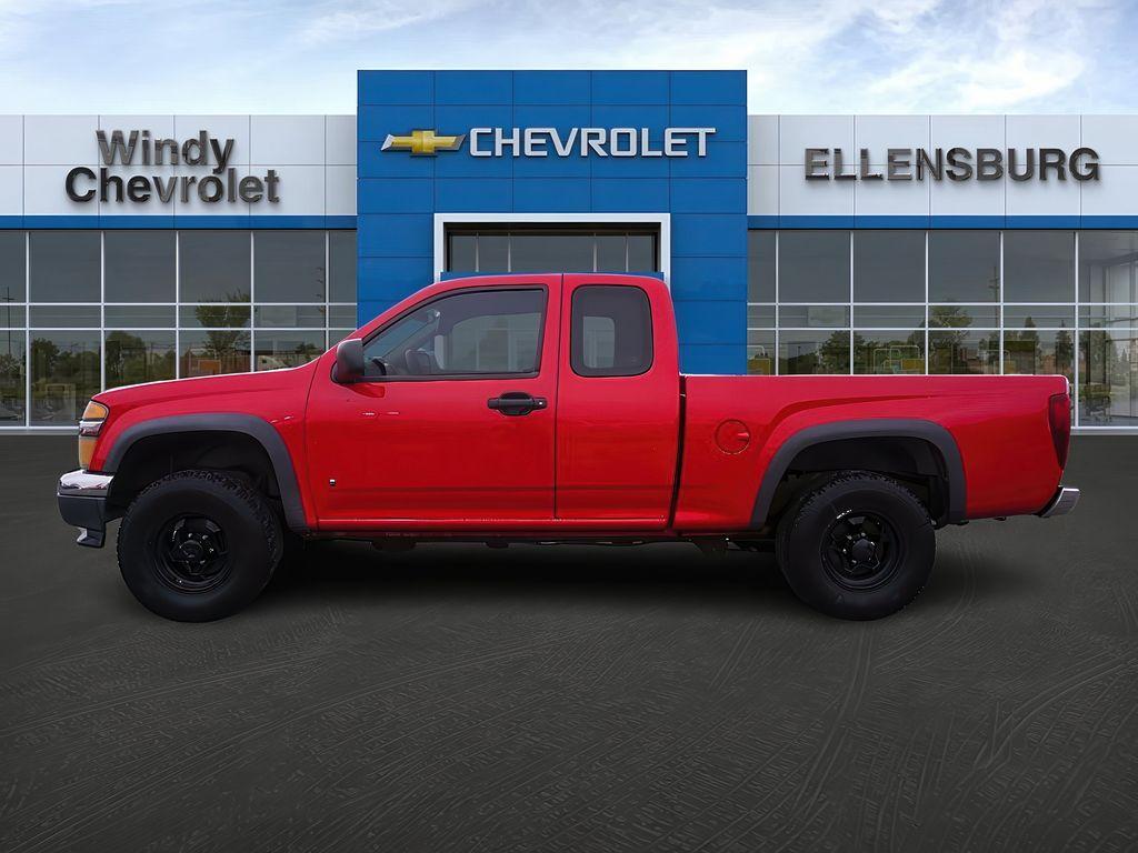 used 2006 Chevrolet Colorado car, priced at $9,798