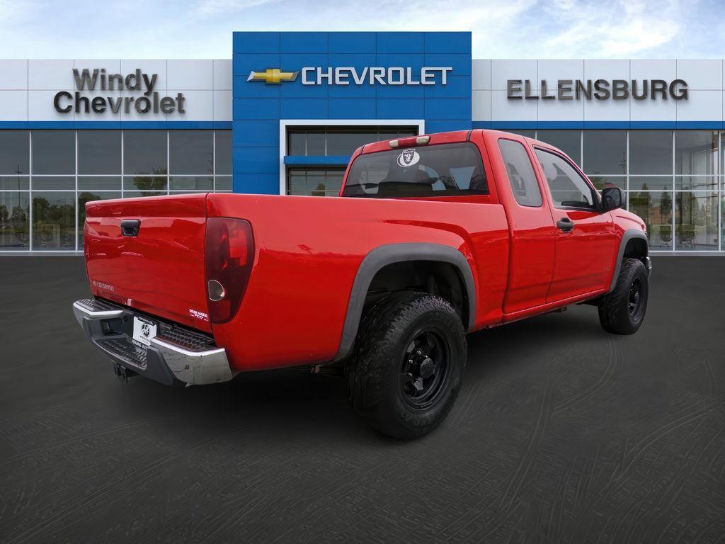 used 2006 Chevrolet Colorado car, priced at $9,798