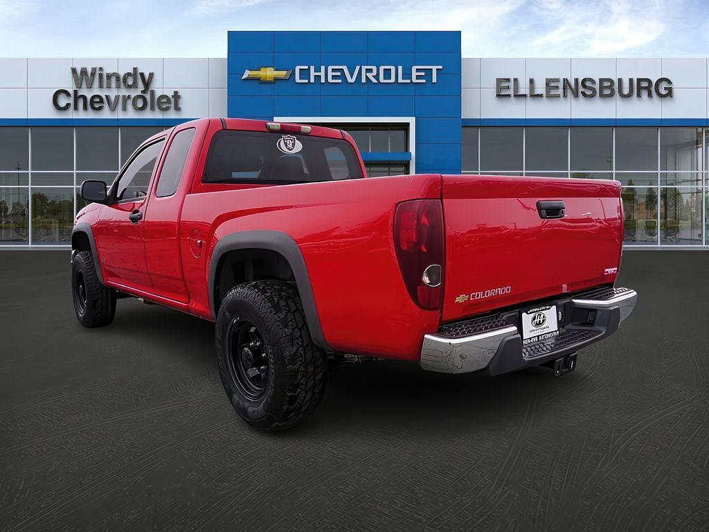 used 2006 Chevrolet Colorado car, priced at $9,798