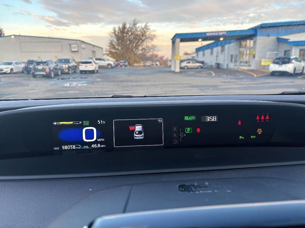 used 2019 Toyota Prius car, priced at $22,999