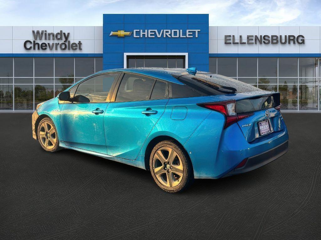 used 2019 Toyota Prius car, priced at $22,999