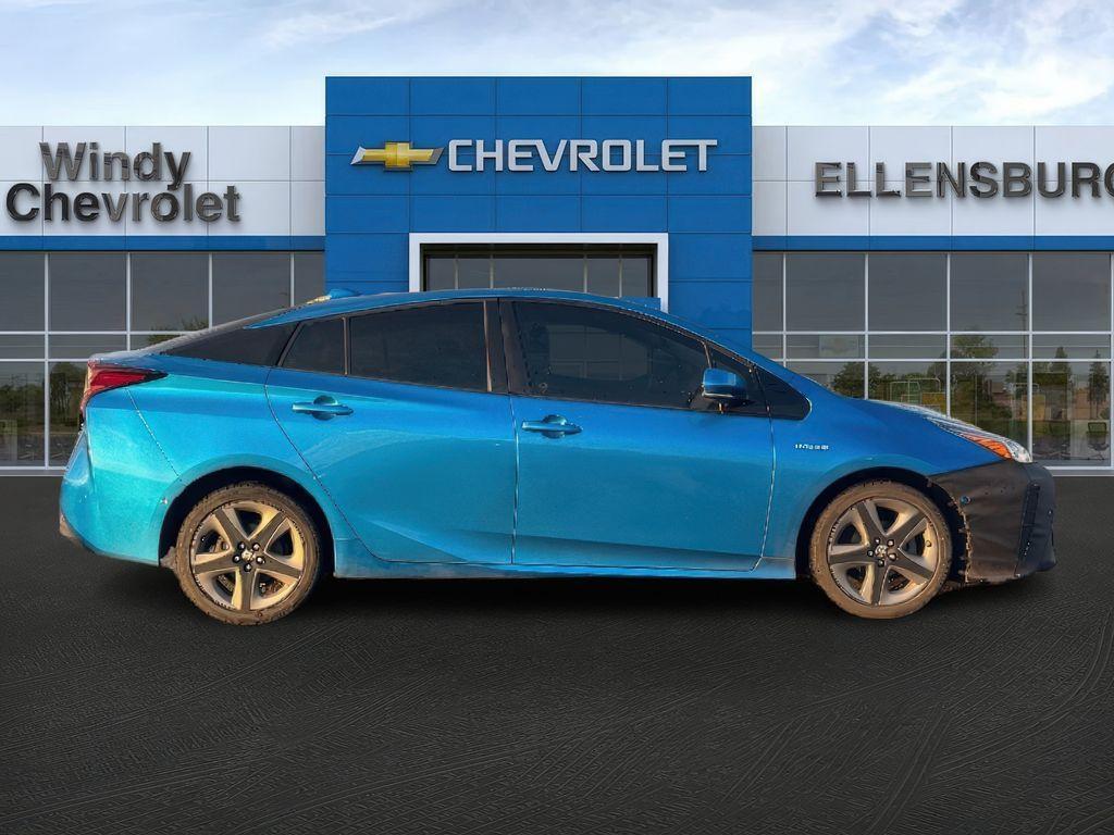 used 2019 Toyota Prius car, priced at $22,999