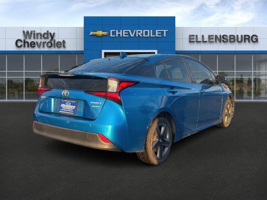 used 2019 Toyota Prius car, priced at $22,999