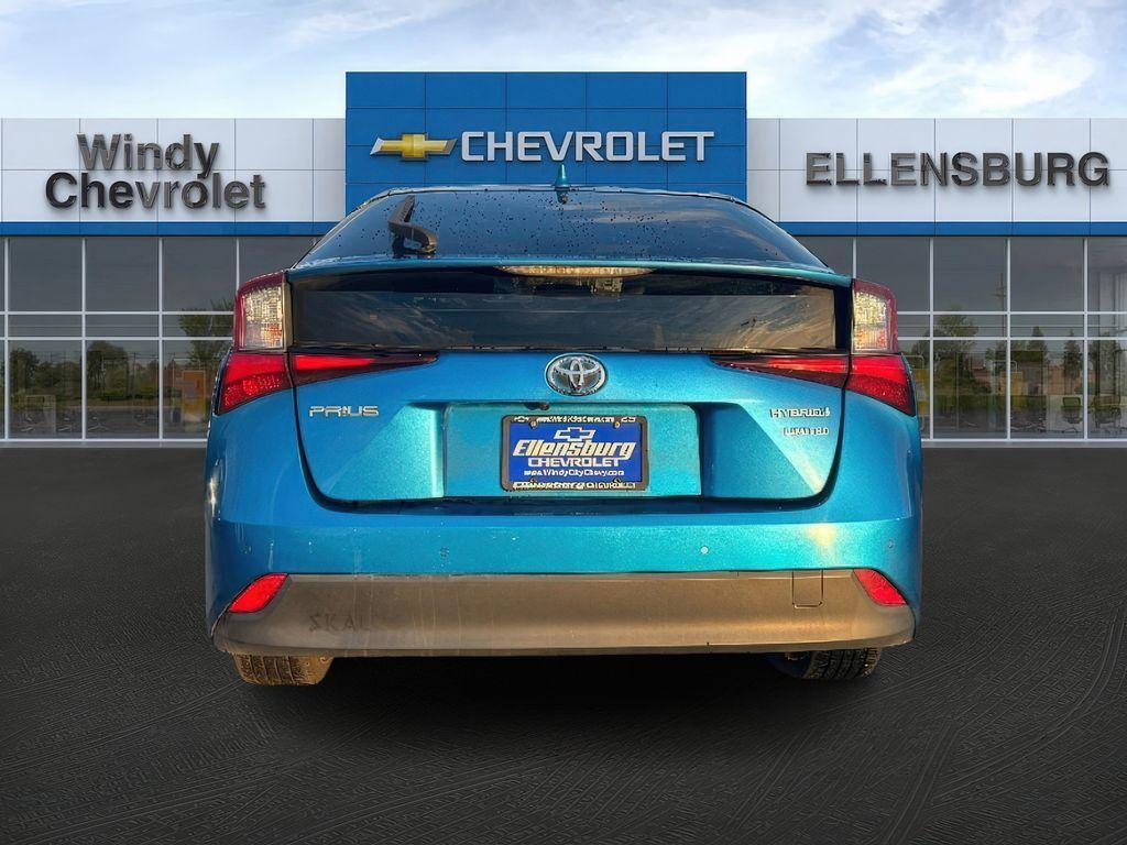 used 2019 Toyota Prius car, priced at $22,999