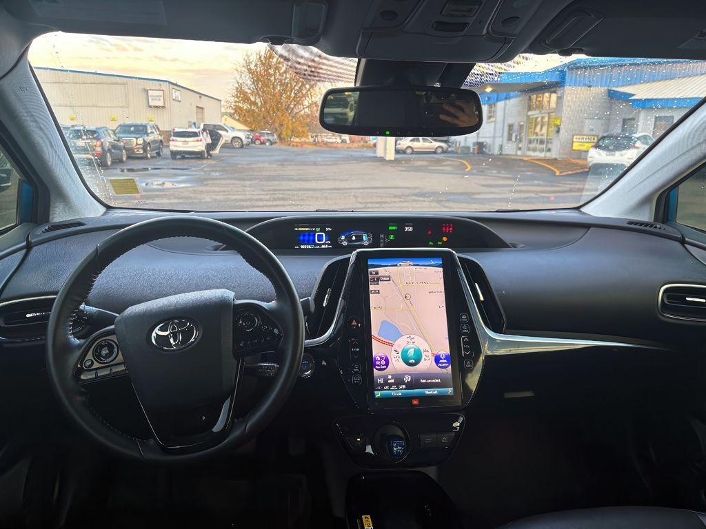 used 2019 Toyota Prius car, priced at $22,999