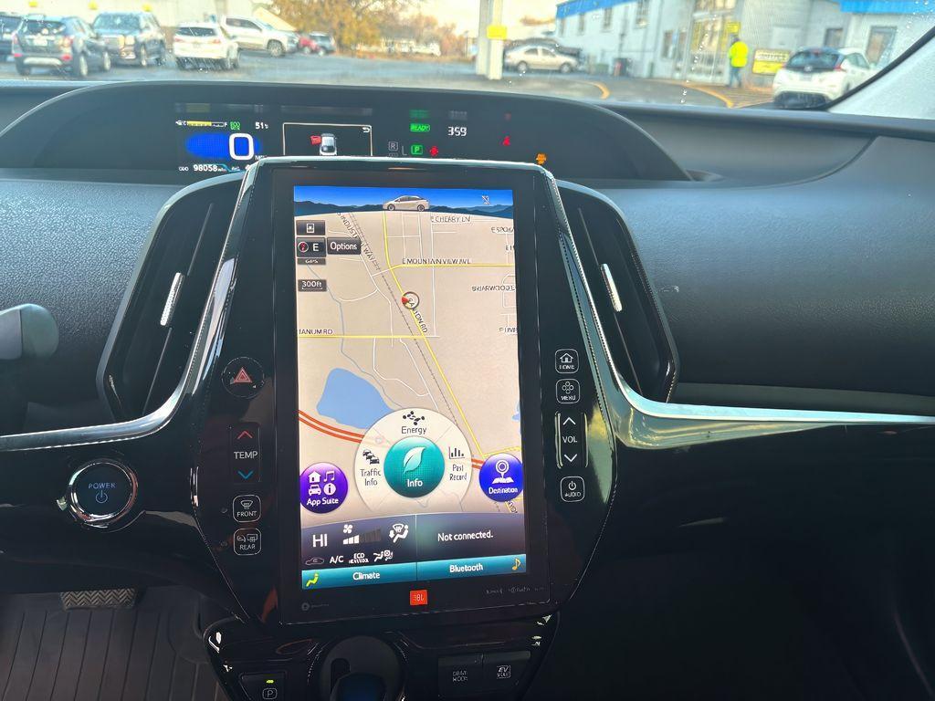 used 2019 Toyota Prius car, priced at $22,999