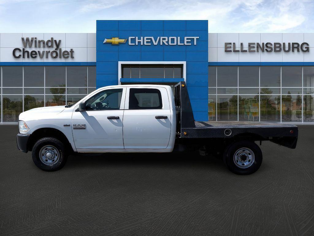 used 2015 Ram 2500 car, priced at $18,599
