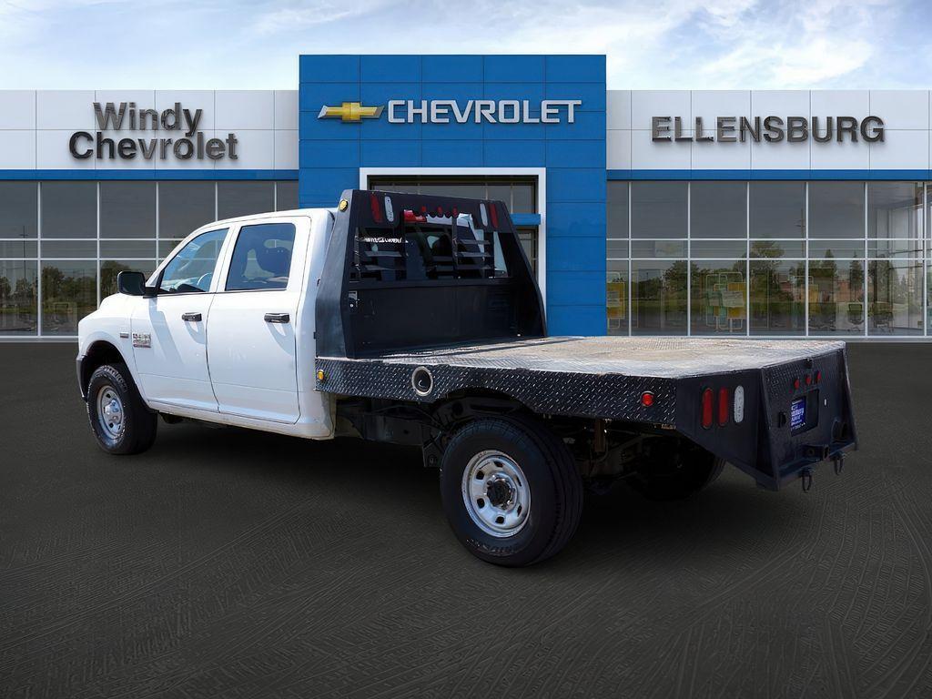 used 2015 Ram 2500 car, priced at $18,599