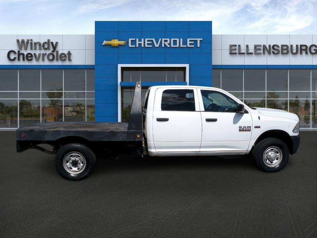 used 2015 Ram 2500 car, priced at $18,599