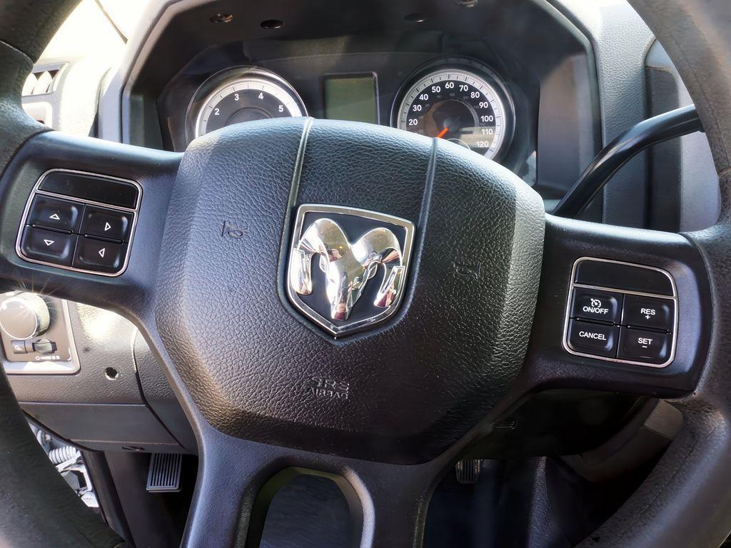 used 2015 Ram 2500 car, priced at $18,599